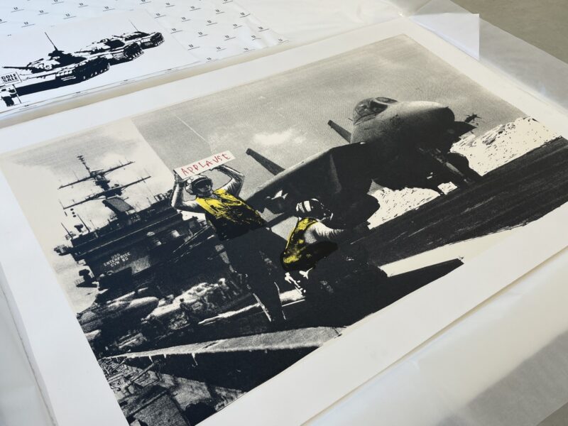 Applause and Golf Sale