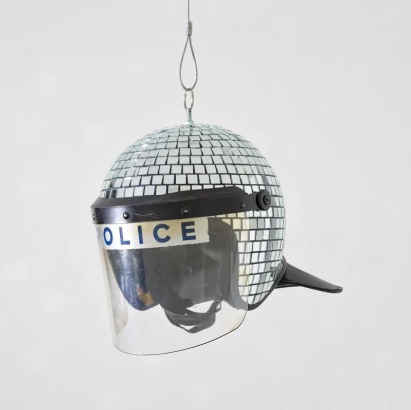 Banksy Met Ball