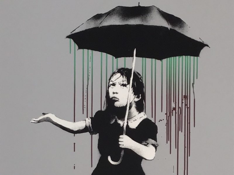 Banksy | Nola