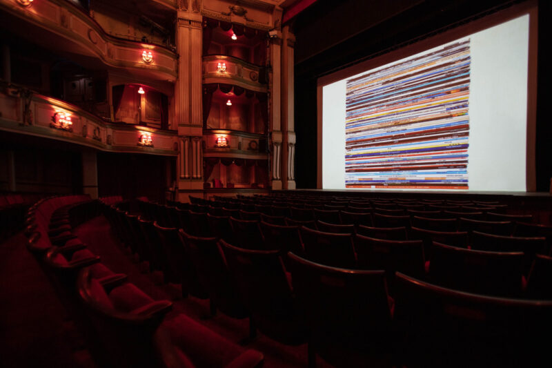 Mark Vessey Musicals Theate Royal Brighton