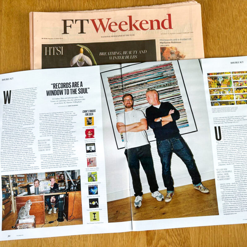 Mark vessey norman cook ft htsi