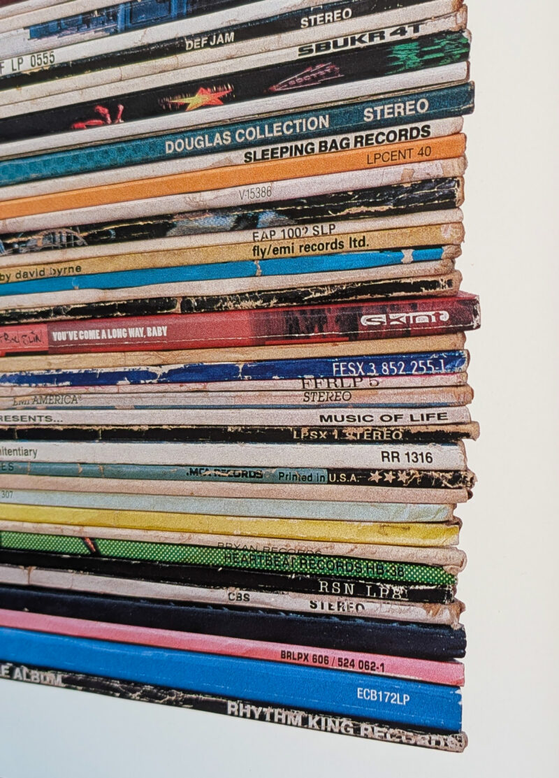 Mark vessey norman dibond 60cm 10