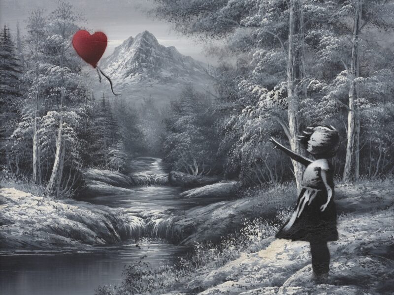 Third Most Expensive Banksy Sells for $18 Million