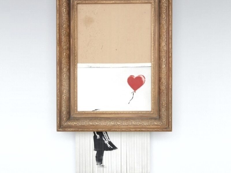 The Master of Mischief: 10 Times Banksy Pranked the Art World