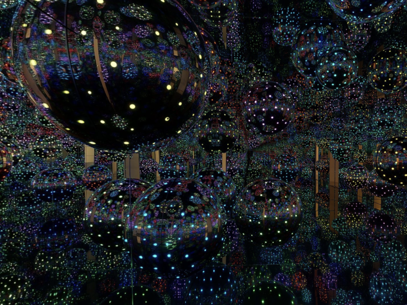 Yayoi Kusama in 2025: A Titan in Motion