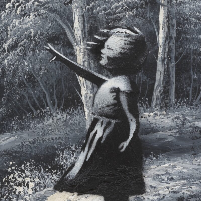 Third Most Expensive Banksy Sells for $18 Million