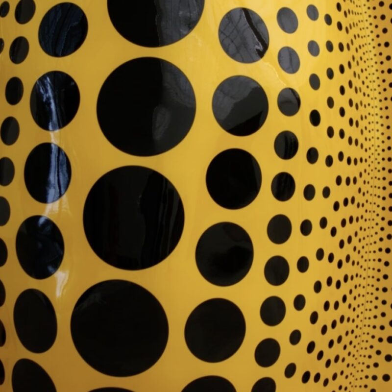 Next Stop: Cologne for Kusama’s Landmark Tour