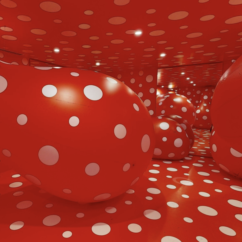 Yayoi Kusama in 2025: A Titan in Motion