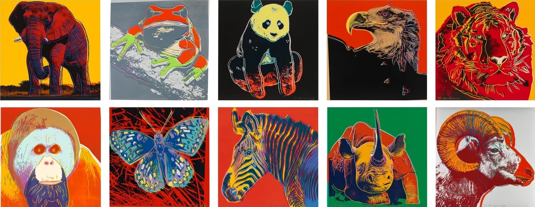Endangered Species Set