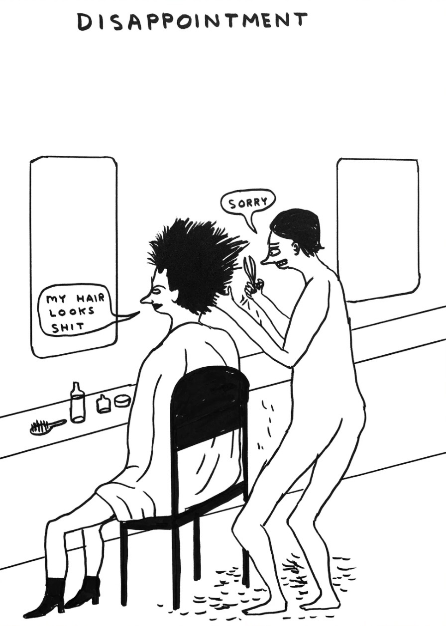 Celebrating the mundane