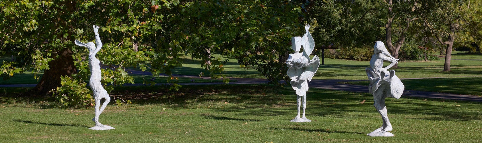 Frieze Sculpture - Regent’s Park, London, until 13 October 2025