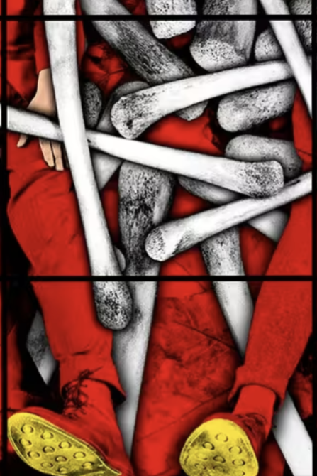 Gilbert + George: 21st Century Pictures | Hayward Gallery, London