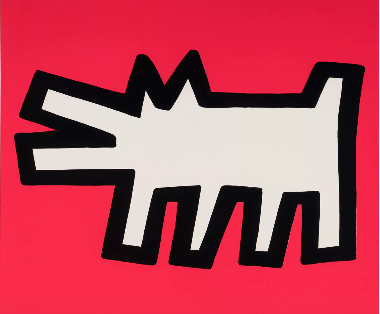 Sell Your Keith Haring