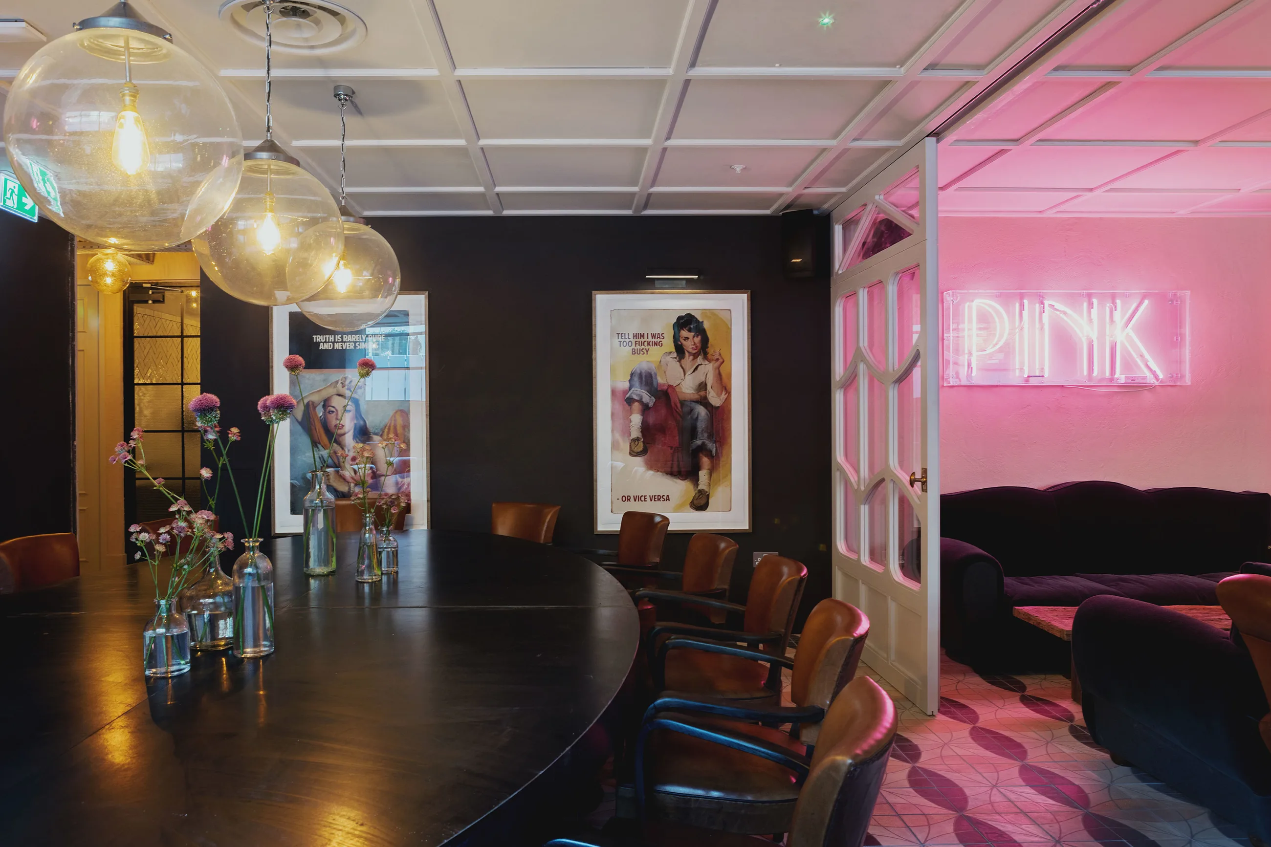For design and commercial projects