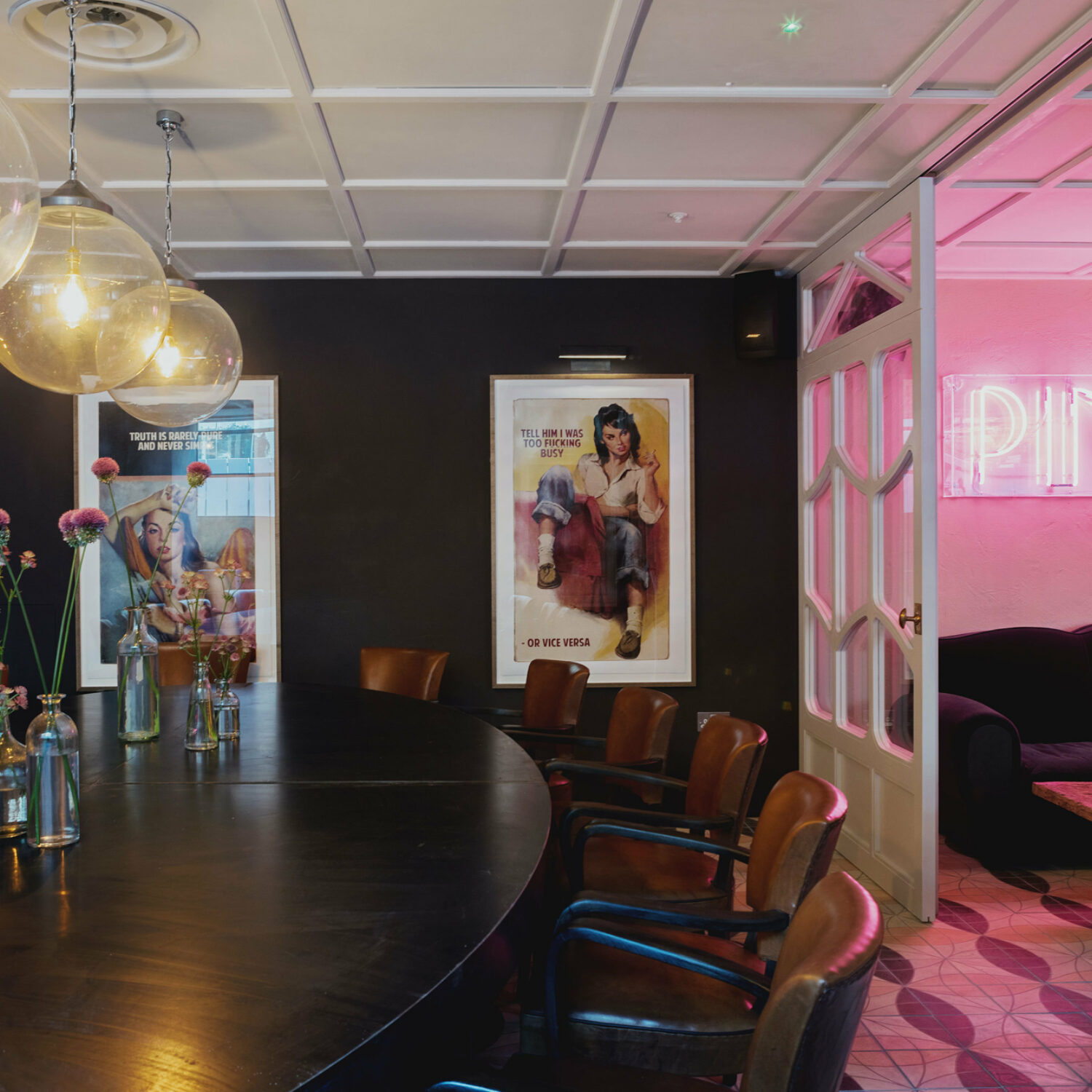 Commercial Interiors