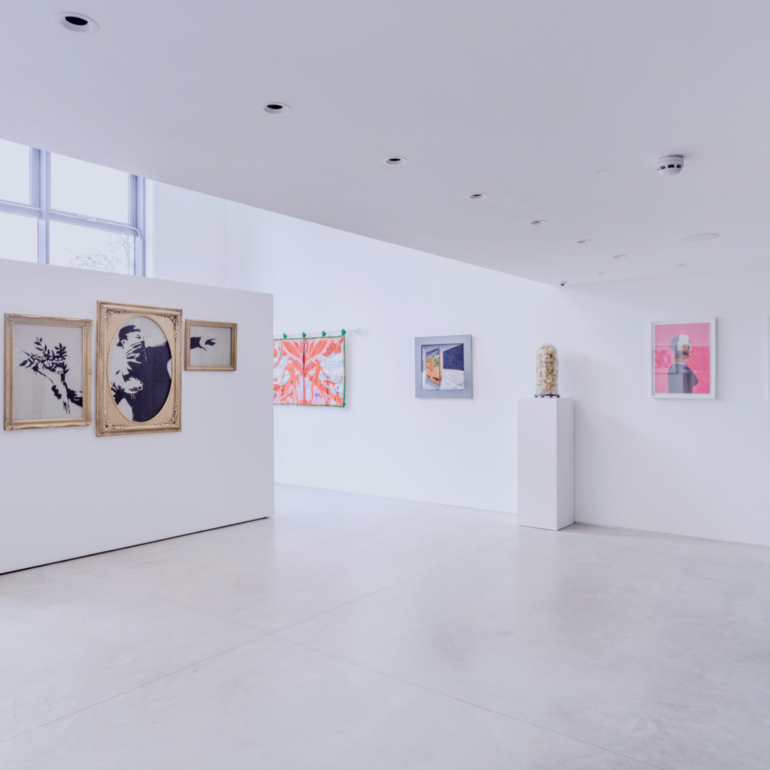 Sell your artwork with a trusted London gallery