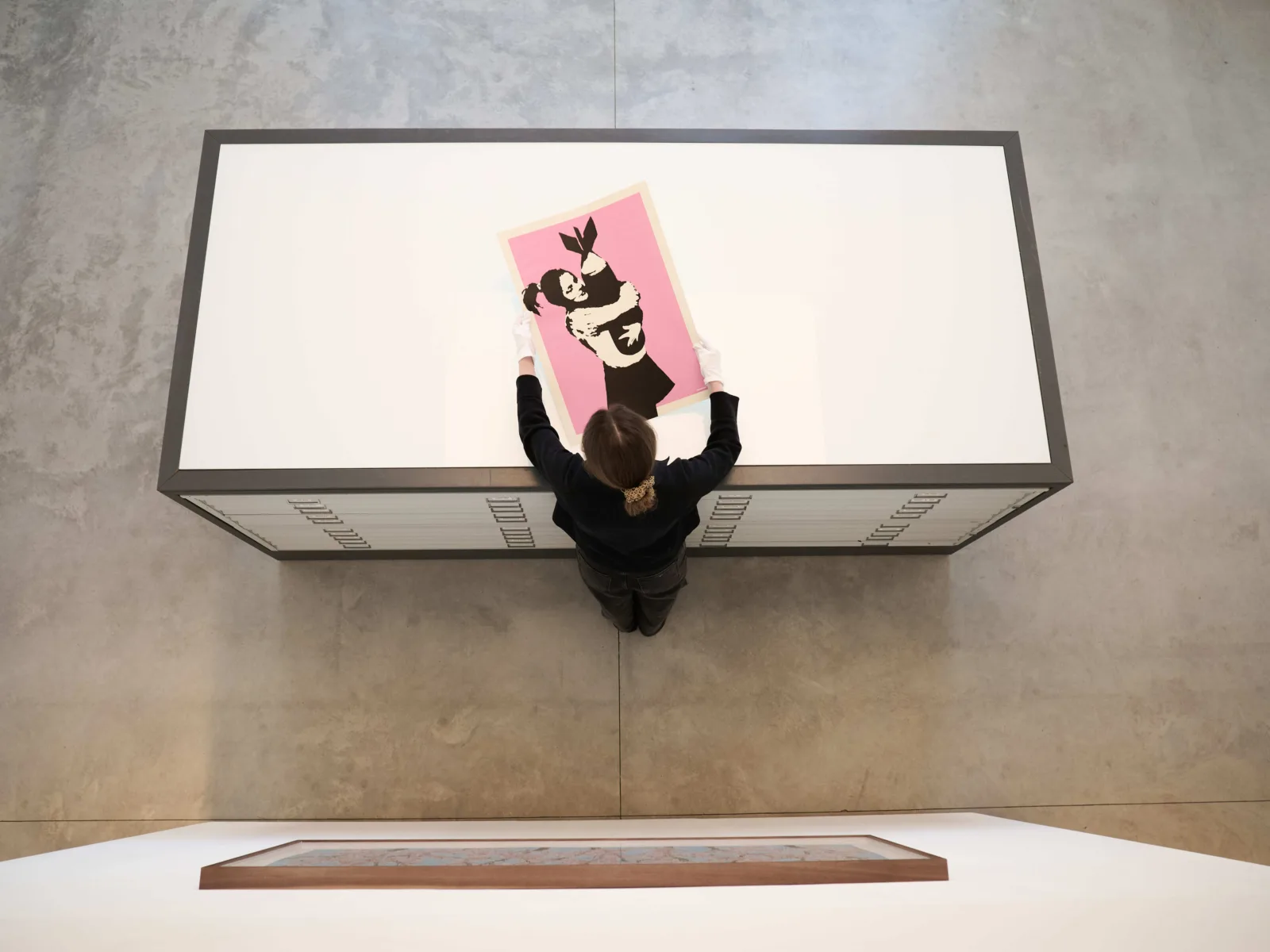 Five Rules to Avoid Buying a Fake Banksy Print