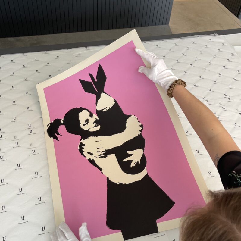 Why Galleries Deliver Better Results for Sellers For Limited Edition Prints